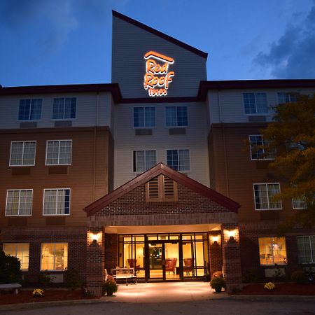 Red Roof Inn Boardman Exterior foto