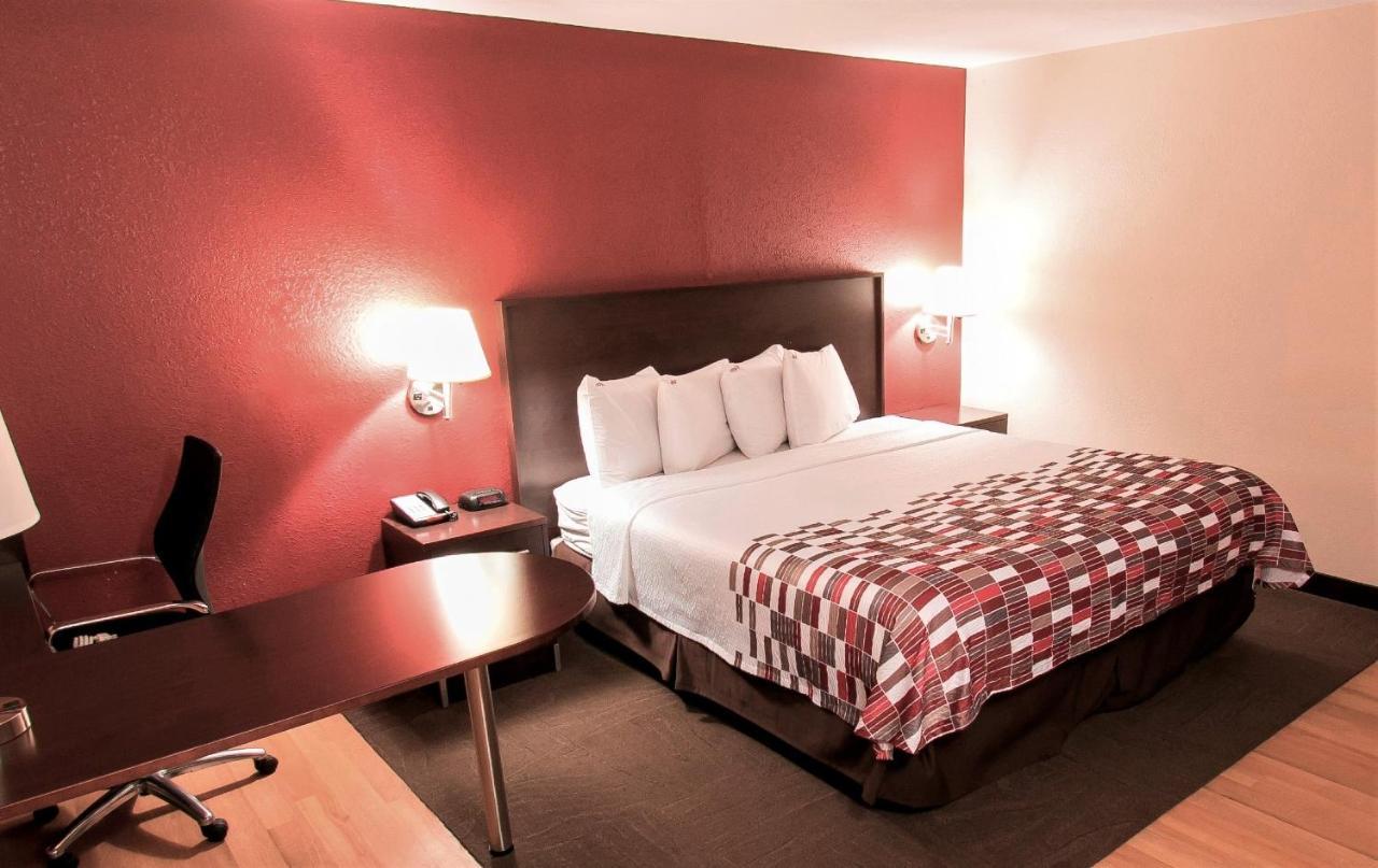 Red Roof Inn Boardman Exterior foto