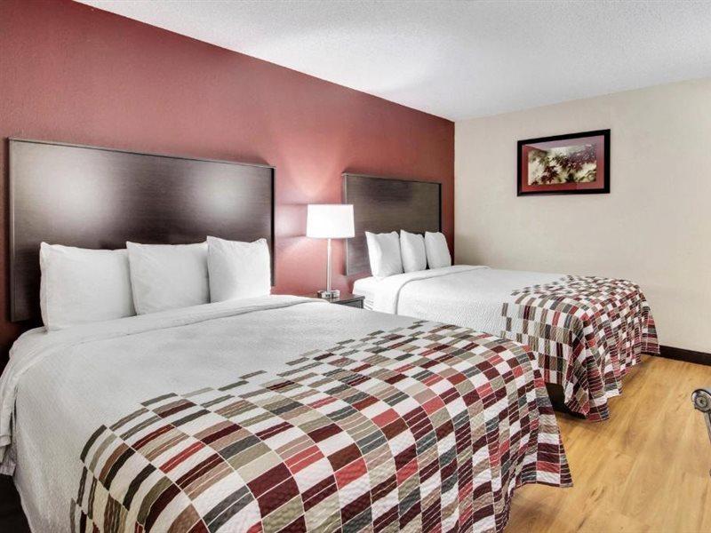 Red Roof Inn Boardman Exterior foto