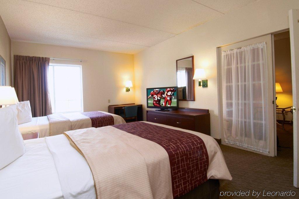 Red Roof Inn Boardman Zimmer foto