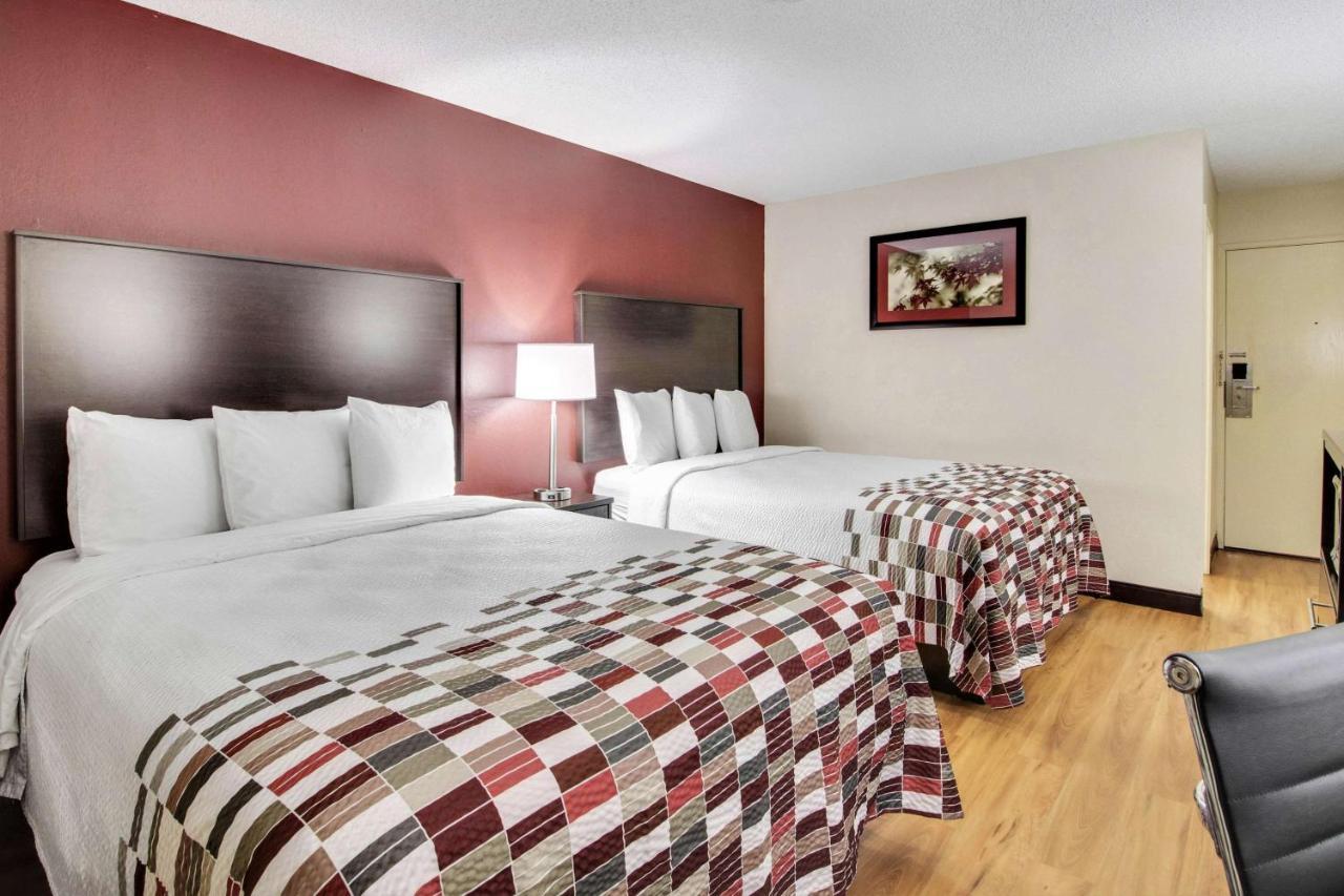 Red Roof Inn Boardman Exterior foto